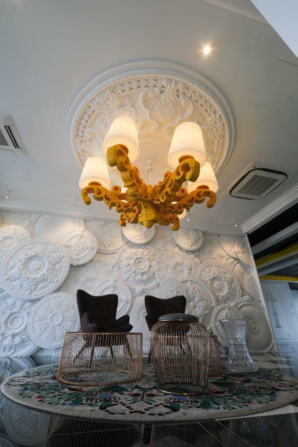Arte S Abstracter Family Stays~The Eyes Of Penang * Hi-Speed Wifi Джорджтаун Экстерьер фото